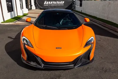 650S Coupe